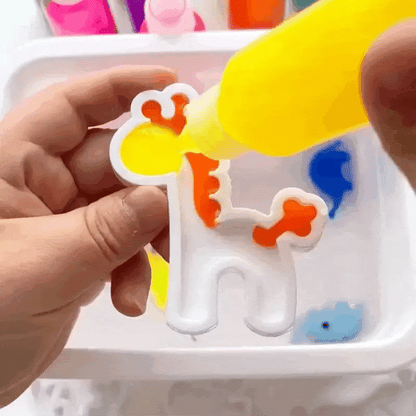 Kiddora AquaMagic Sihirli Su Oyuncak Seti