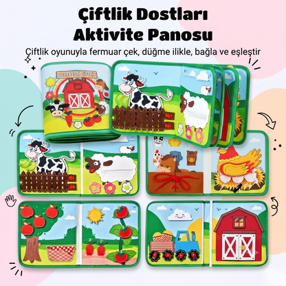 Kiddora 3ü bir arada erkek çocuk seti