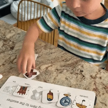 Kiddora™ Montessori Okul Öncesi Kitabı