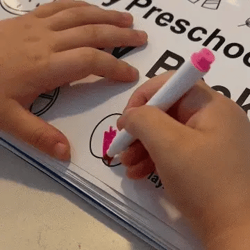 Kiddora™ Montessori Okul Öncesi Kitabı
