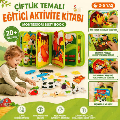 Kiddora 3ü bir arada erkek çocuk seti